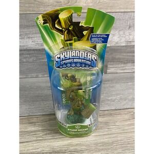 Skylanders Spyro's Adventure Stump Smash Life Element Figure New Activision